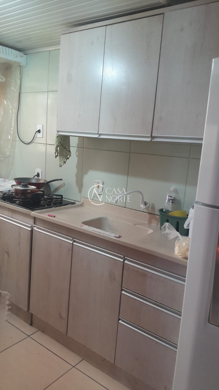 Apartamento à venda com 2 quartos, 36m², 2 vagas, Rua Atílio Supertti no bairro Vila Nova em Porto Alegre