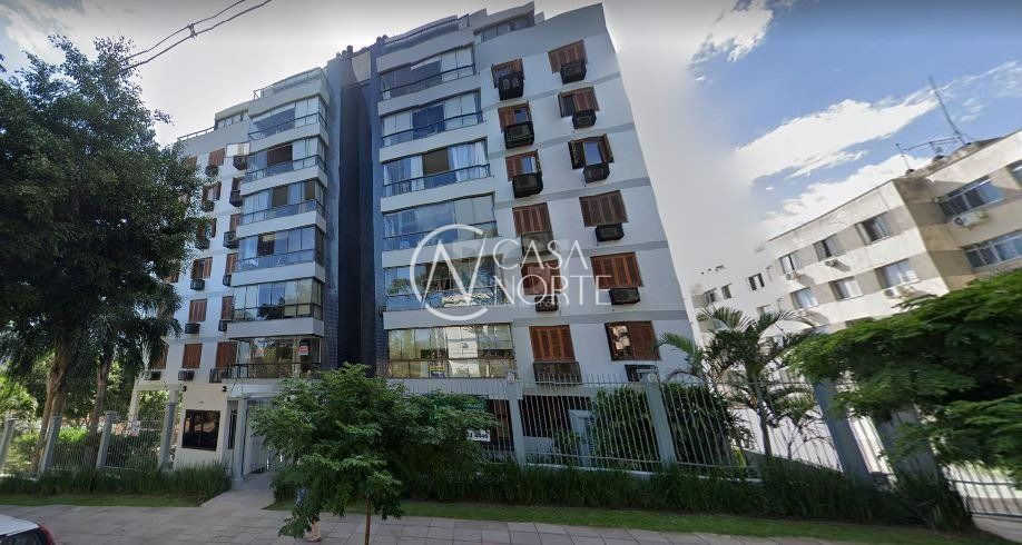 Apartamento à venda com 3 quartos, 95m², 1 suíte, 2 vagas, Rua Doutor Barcelos no bairro Tristeza em Porto Alegre