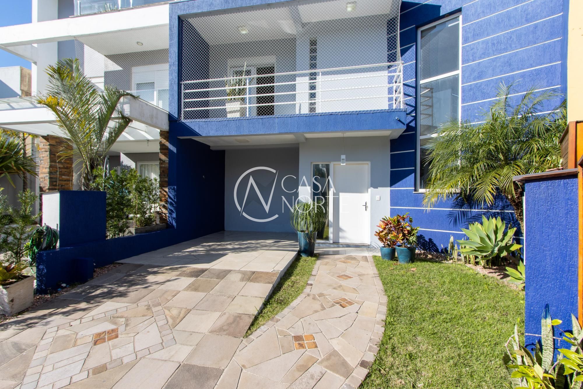 Casa de Condomínio à venda com 3 quartos, 152m², 1 suíte, 2 vagas, Rua Carlos Maximiliano Fayet no bairro Hípica em Porto Alegre