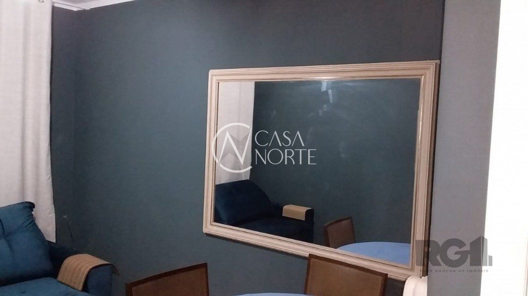 Apartamento à venda com 1 quarto, 39m², Rua Botafogo no bairro Menino Deus em Porto Alegre