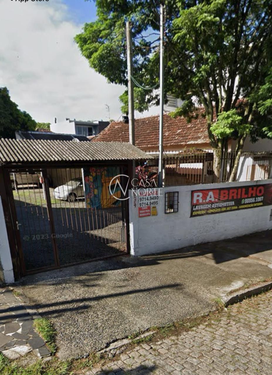 Terreno à venda  com 660m², Rua Landel de Moura no bairro Tristeza em Porto Alegre