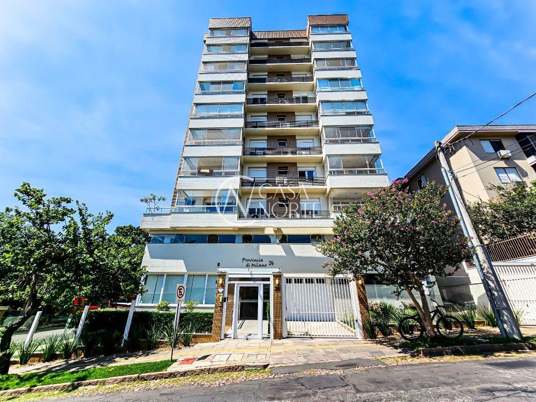 Apartamento à venda com 3 quartos, 152m², 1 suíte, 2 vagas, Rua Dona Paulina no bairro Tristeza em Porto Alegre