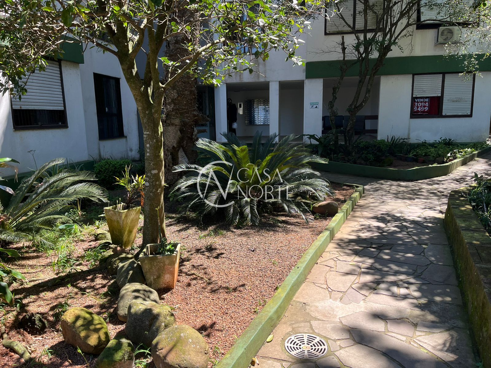 Apartamento à venda com 3 quartos, 75m², 1 suíte, 1 vaga, Avenida Fábio Araújo Santos no bairro Nonoai em Porto Alegre