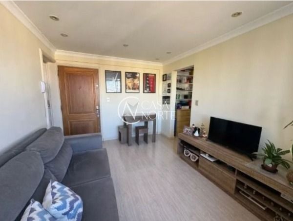 Apartamento à venda com 1 quarto, 37m², Wenceslau Escobar no bairro Vila Conceição em Porto Alegre