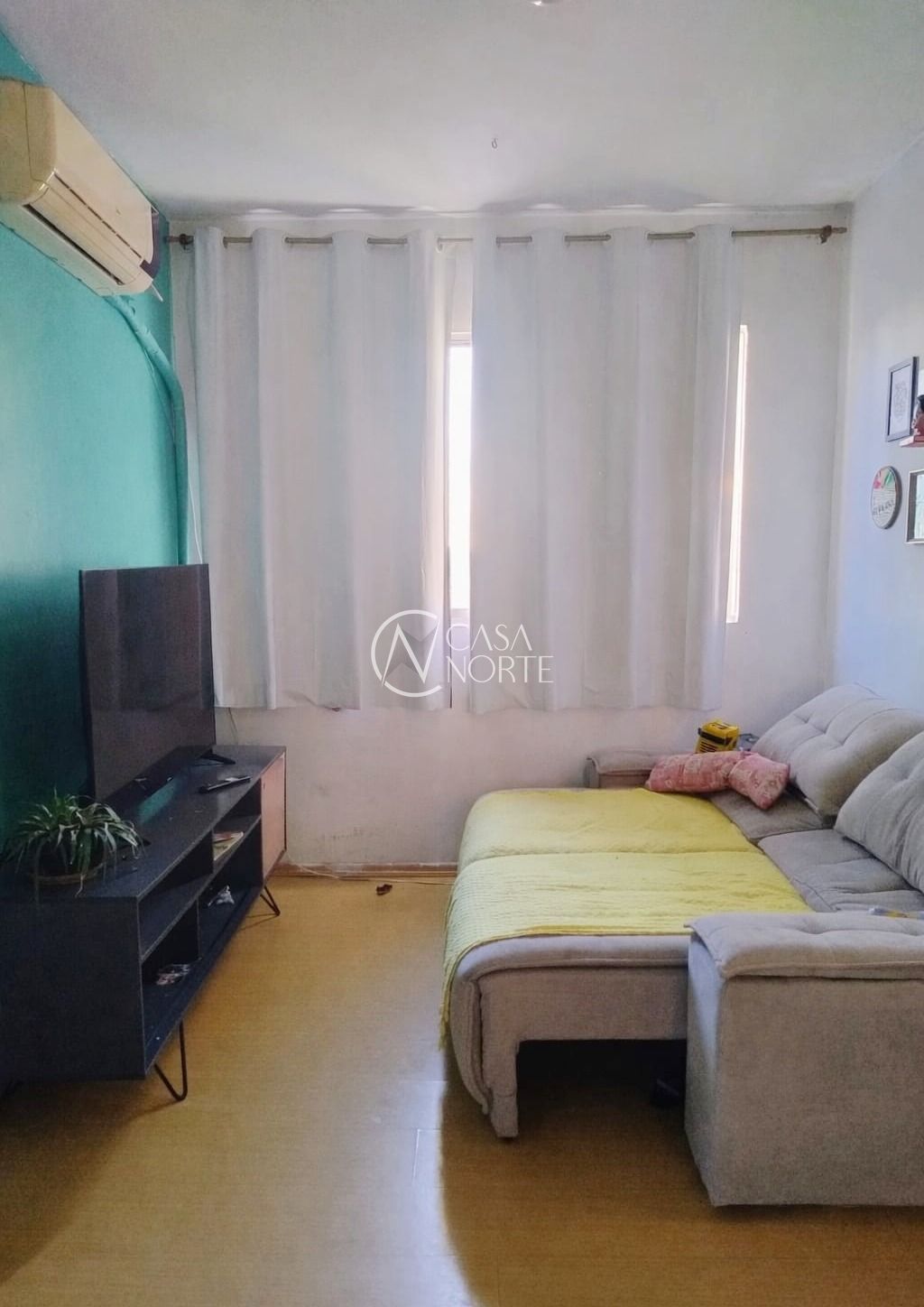 Apartamento à venda com 2 quartos, 43m², 1 vaga, Avenida Engenheiro Francisco Rodolfo Simch no bairro Sarandi em Porto Alegre