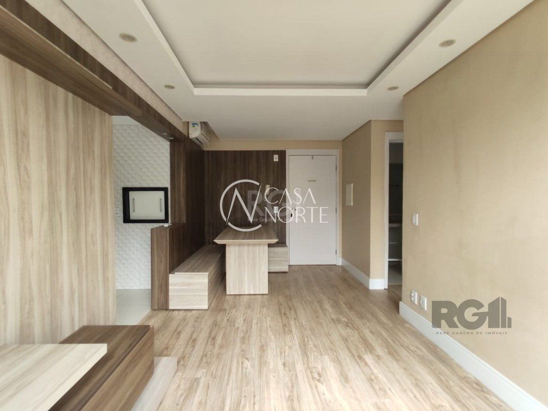 Apartamento à venda com 2 quartos, 57m², 1 suíte, 1 vaga, Walton Pontes Carpes no bairro Cavalhada em Porto Alegre