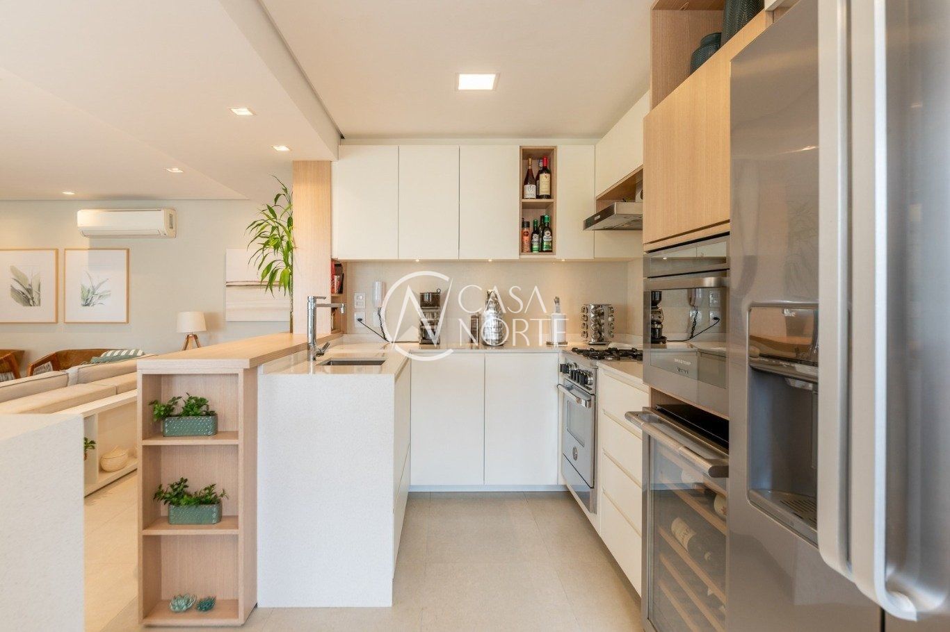 Apartamento Garden à venda com 3 quartos, 178m², 1 suíte, 3 vagas, Rua Cândido Silveira no bairro Auxiliadora em Porto Alegre