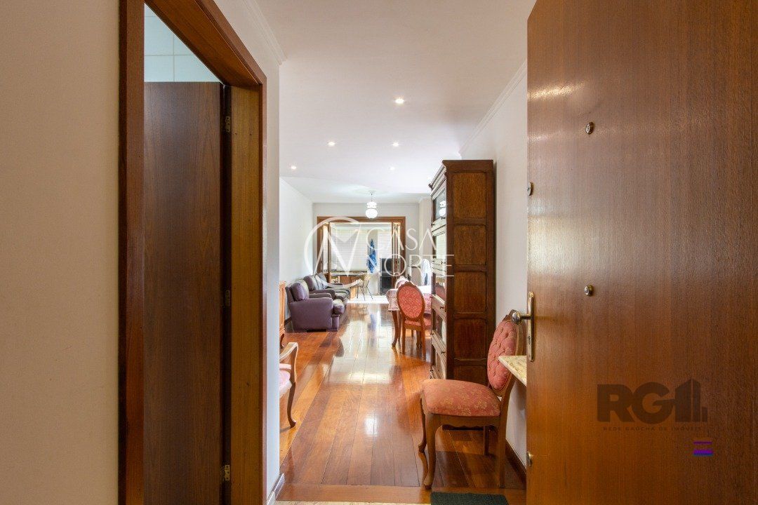 Apartamento à venda com 3 quartos, 116m², 1 suíte, 2 vagas, Rua Doutor Mário Totta no bairro Tristeza em Porto Alegre