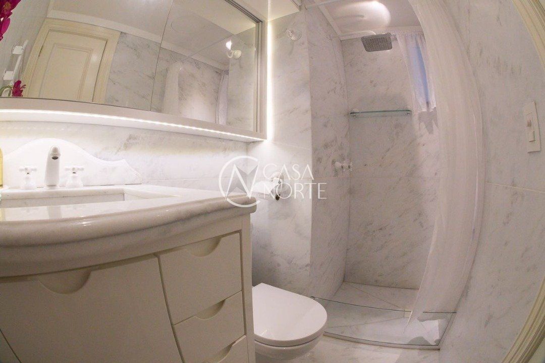 Apartamento à venda com 3 quartos, 80m², 1 suíte, 2 vagas, Rua Cleveland no bairro Santa Tereza em Porto Alegre