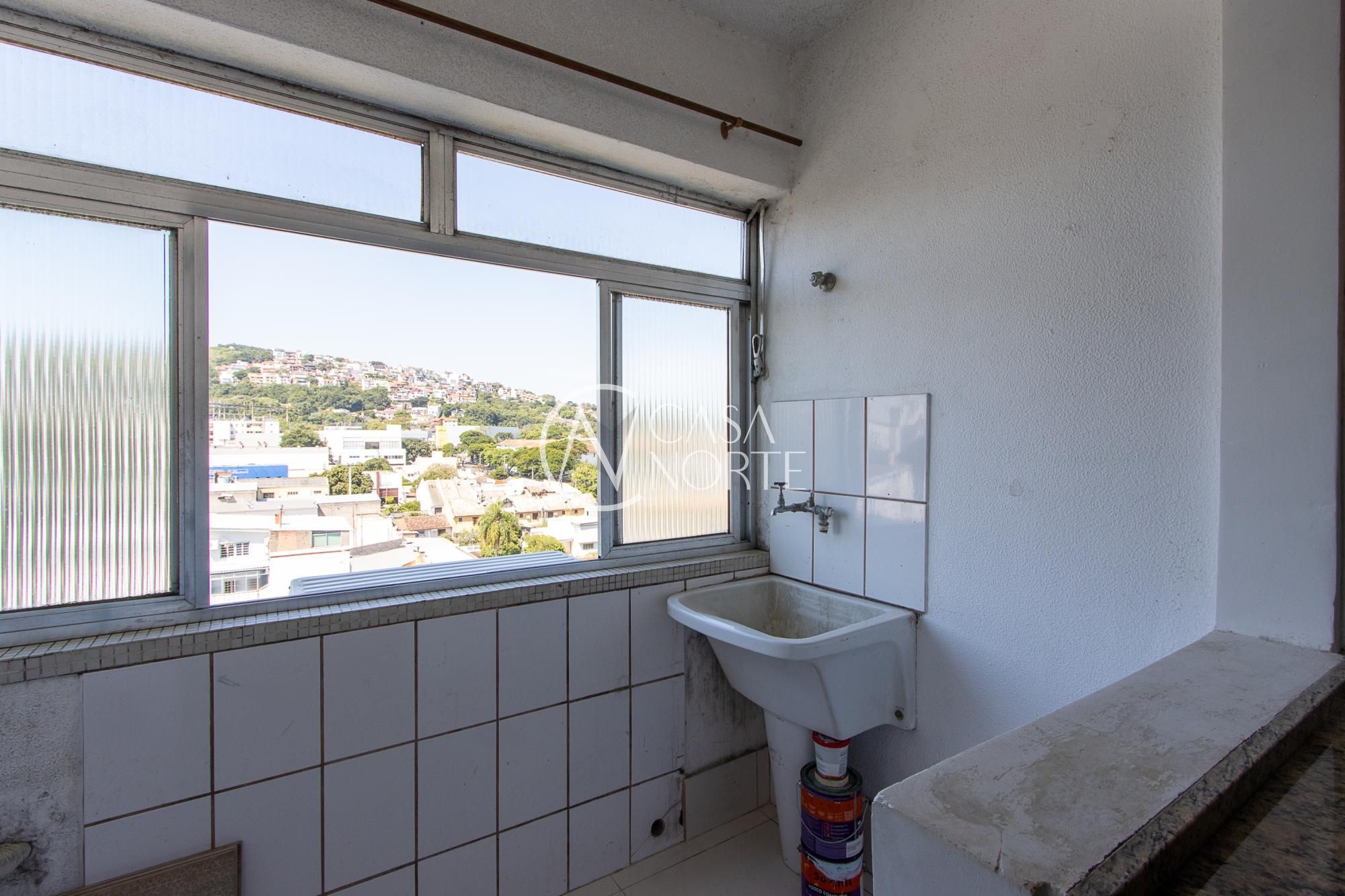 Apartamento à venda com 2 quartos, 71m², 1 vaga, Rua Doutor Campos Velho no bairro Cristal em Porto Alegre