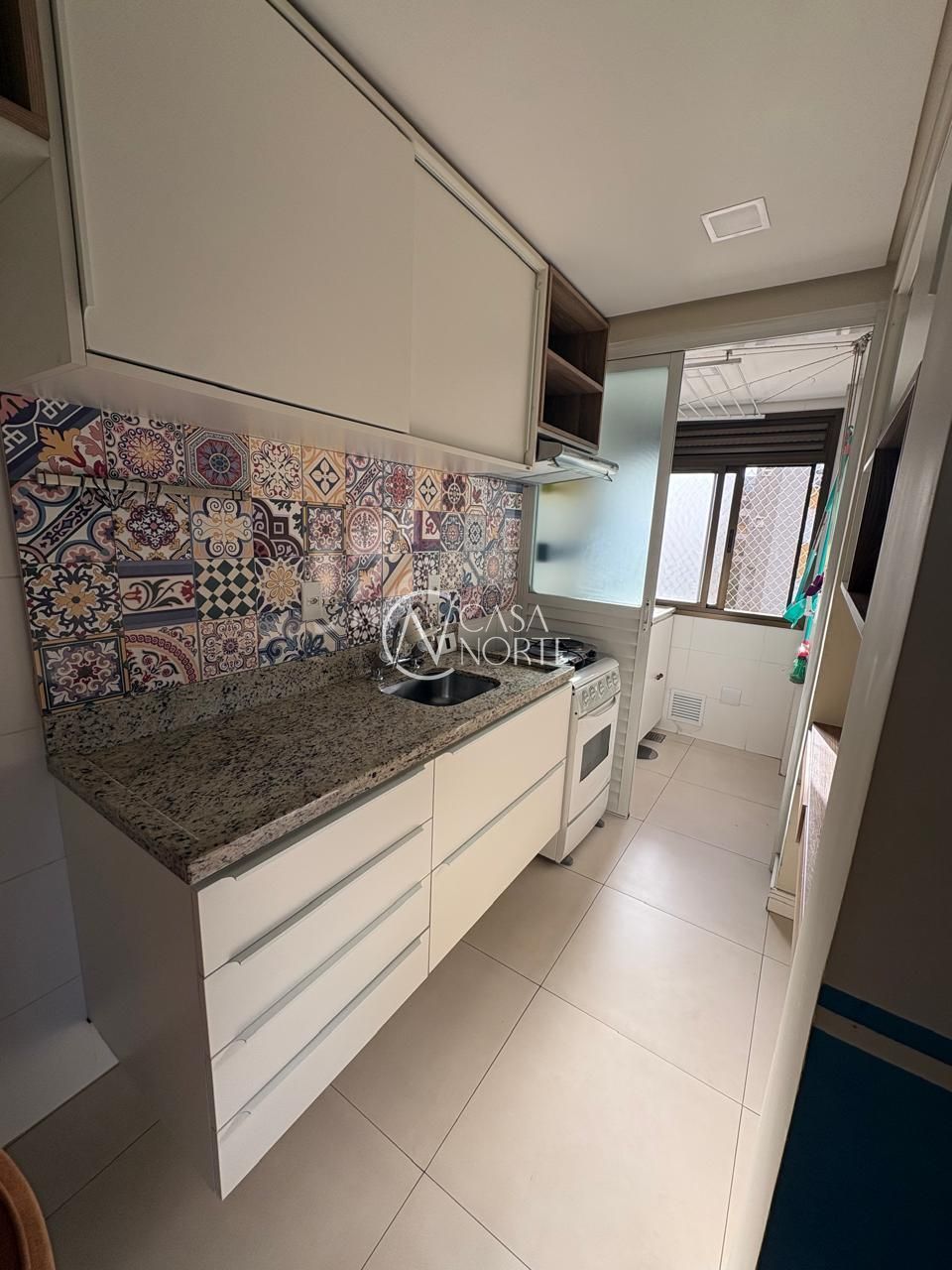 Apartamento à venda com 2 quartos, 63m², 2 suítes, 2 vagas, Rua Casemiro de Abreu no bairro Bela Vista em Porto Alegre