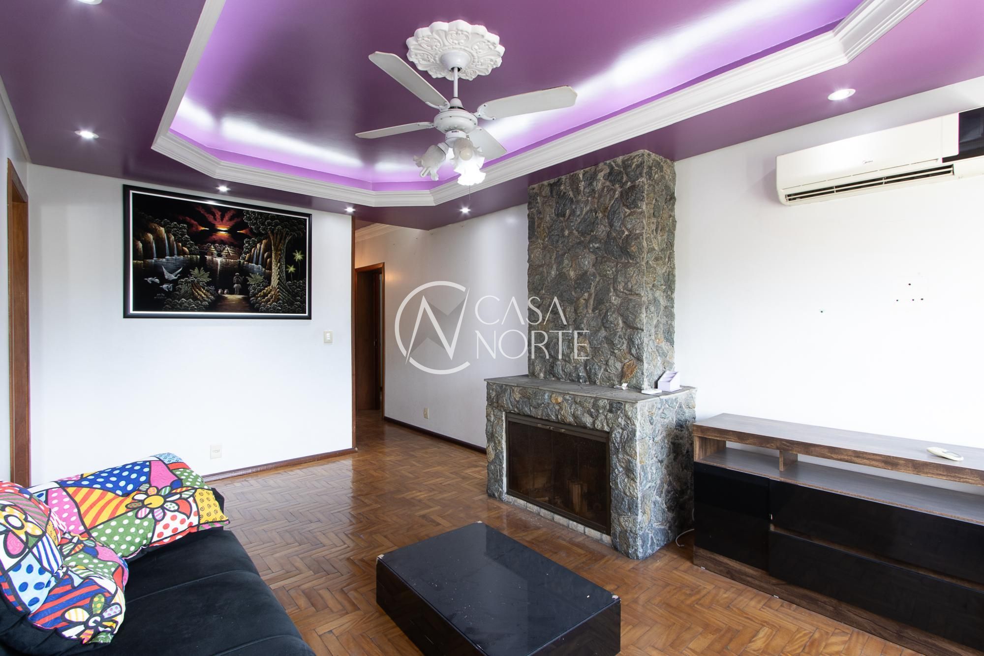 Apartamento à venda com 4 quartos, 144m², 1 suíte, 1 vaga, Rua Martins de Lima no bairro Vila São José em Porto Alegre