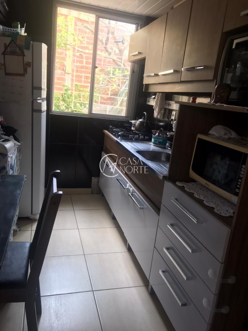 Apartamento à venda com 2 quartos, 38m², 1 vaga, Estrada Cristiano Kraemer no bairro Vila Nova em Porto Alegre