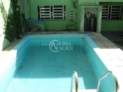 Casa à venda com 3 quartos, 331m², 1 suíte, Rua Hipolito da Costa no bairro Santa Tereza em Porto Alegre