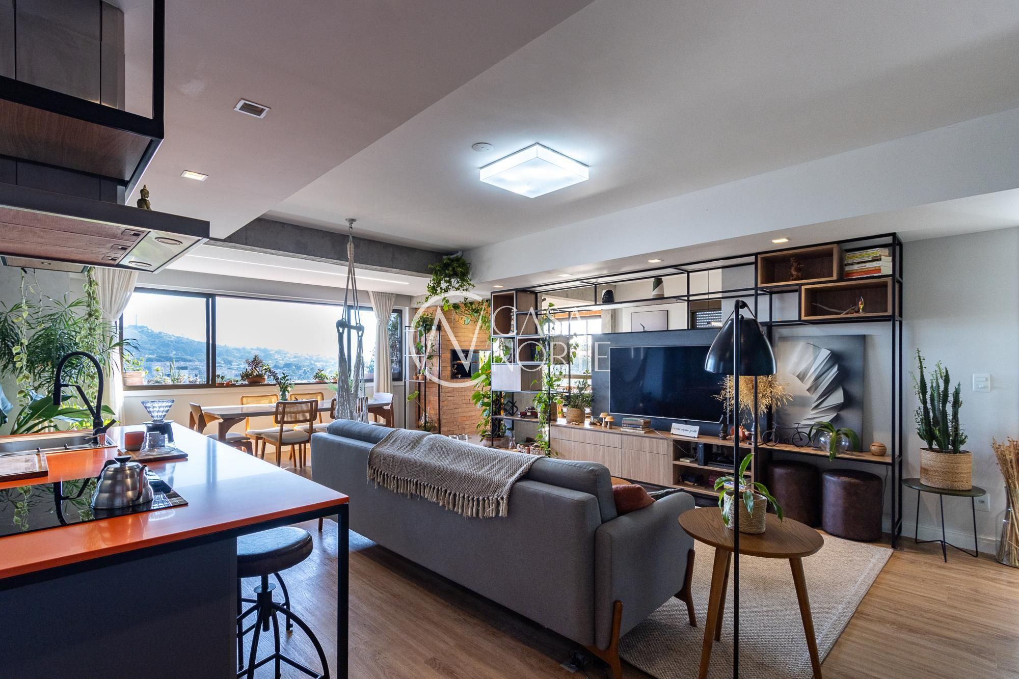 Apartamento à venda com 3 quartos, 110m², 1 suíte, 2 vagas, Rua Jataí no bairro Cristal em Porto Alegre