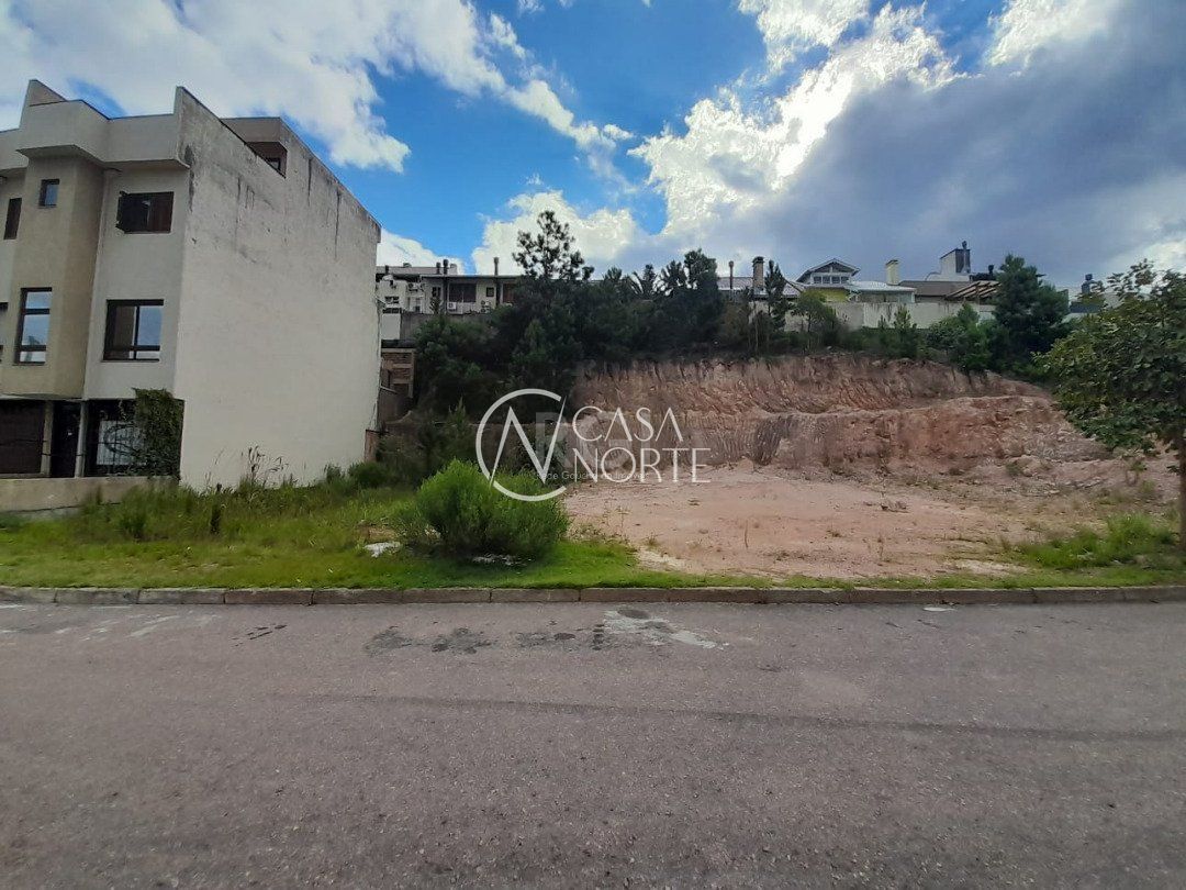 Terreno à venda  com 225m², Rua Cicero Viana no bairro Aberta dos Morros em Porto Alegre