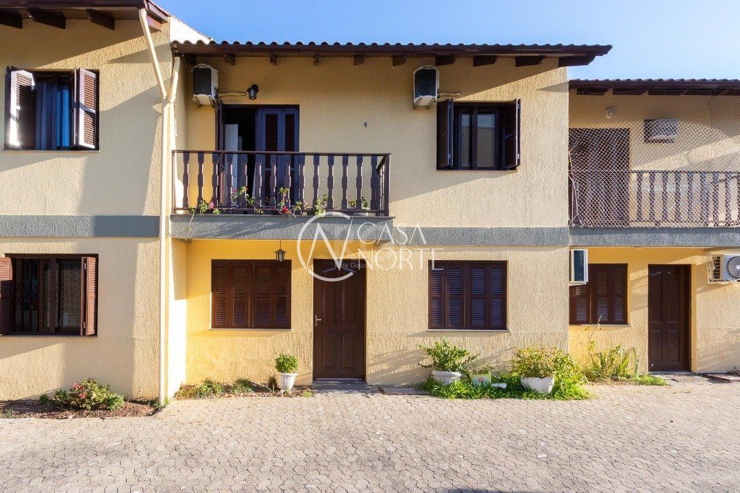 Casa de Condomínio à venda com 3 quartos, 107m², 1 suíte, 1 vaga, Rua Florinha no bairro Cavalhada em Porto Alegre