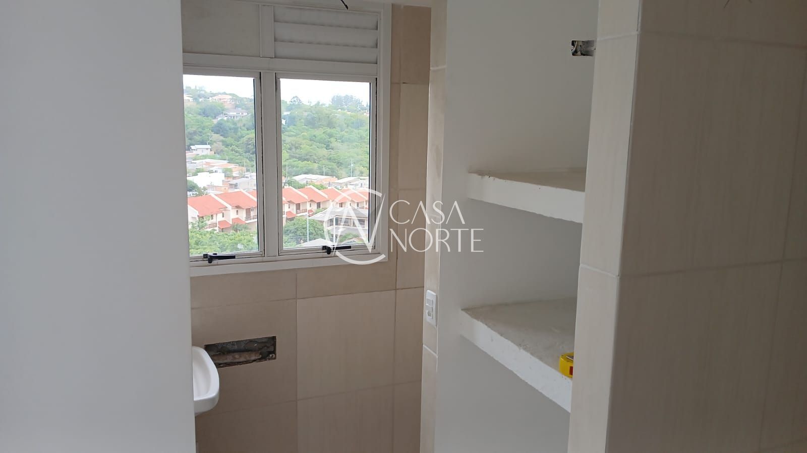 Apartamento à venda com 3 quartos, 53m², 1 suíte, 1 vaga, Avenida da Cavalhada no bairro Cavalhada em Porto Alegre