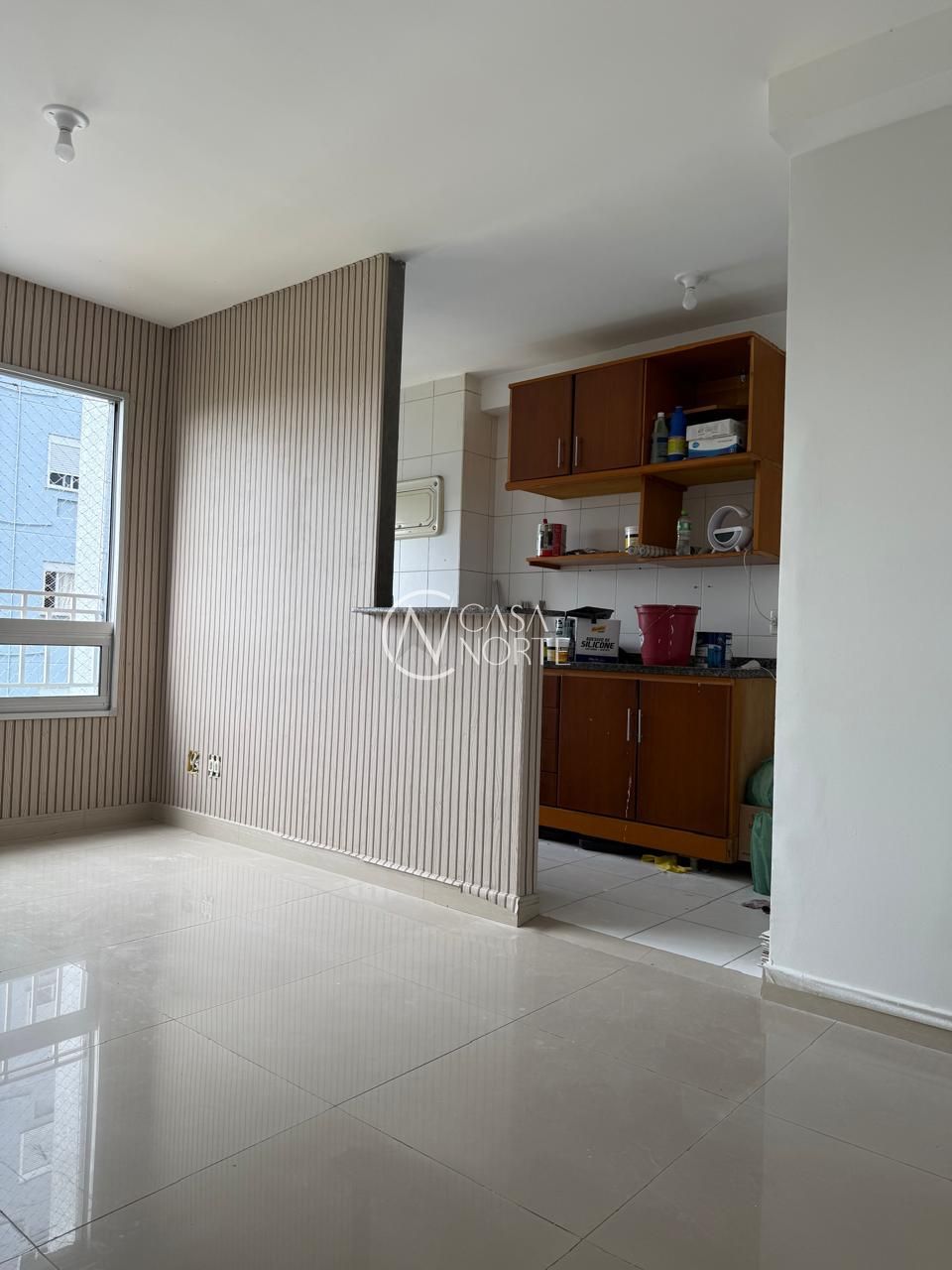 Apartamento à venda com 3 quartos, 62m², 1 suíte, 1 vaga, Avenida Cascais no bairro Passo das Pedras em Porto Alegre