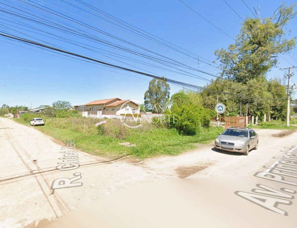 Terreno à venda  com 500m², Avenida Principal da Ponta Grossa no bairro Ponta Grossa em Porto Alegre