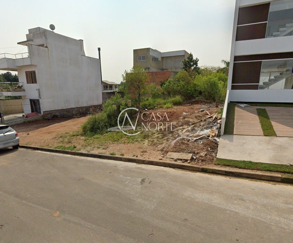 Terreno à venda  com 191m², Rua Doutor Sérgio de Figueiredo no bairro Guarujá em Porto Alegre
