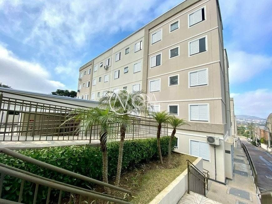 Apartamento à venda com 2 quartos, 39m², 1 vaga, Rua Atilio Supertti no bairro Vila Nova em Porto Alegre