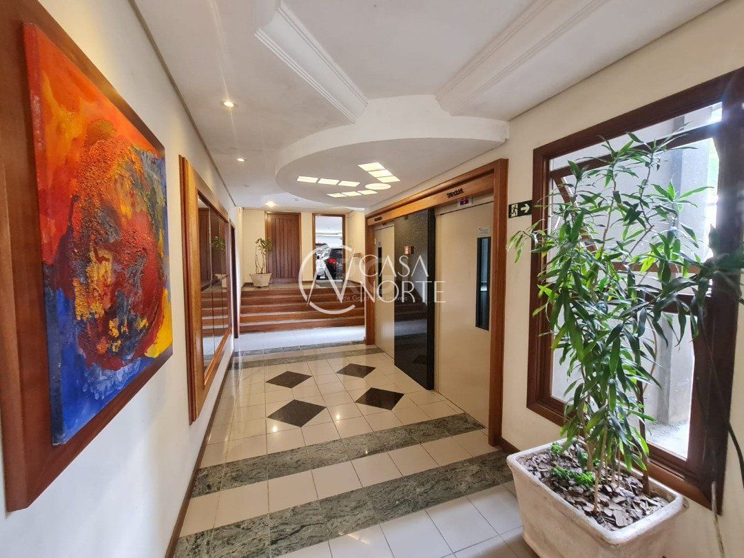 Apartamento à venda com 3 quartos, 98m², 1 suíte, 1 vaga, Rua Doutor Oscar Bittencourt no bairro Menino Deus em Porto Alegre