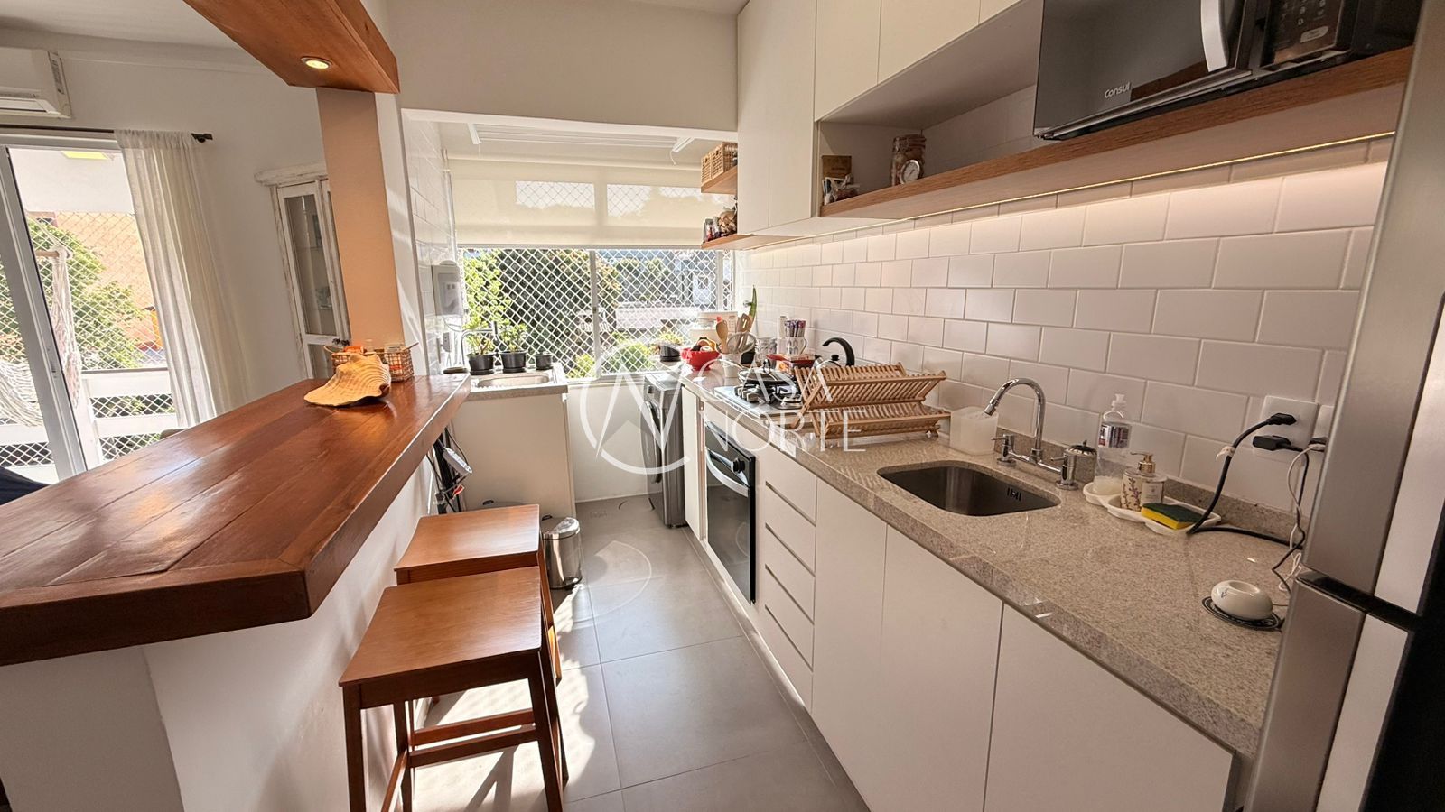 Apartamento à venda com 1 quarto, 49m², 1 vaga, Rua Padre João Batista Reus no bairro Camaquã em Porto Alegre