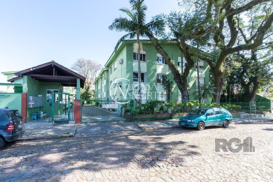 Apartamento à venda com 1 quarto, 45m², Rua Victor Silva no bairro Camaquã em Porto Alegre