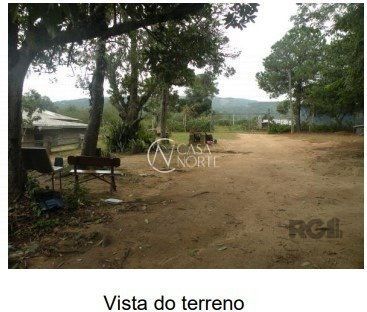 Terreno à venda  com 5658m², Estrada Barro Vermelho no bairro Restinga em Porto Alegre