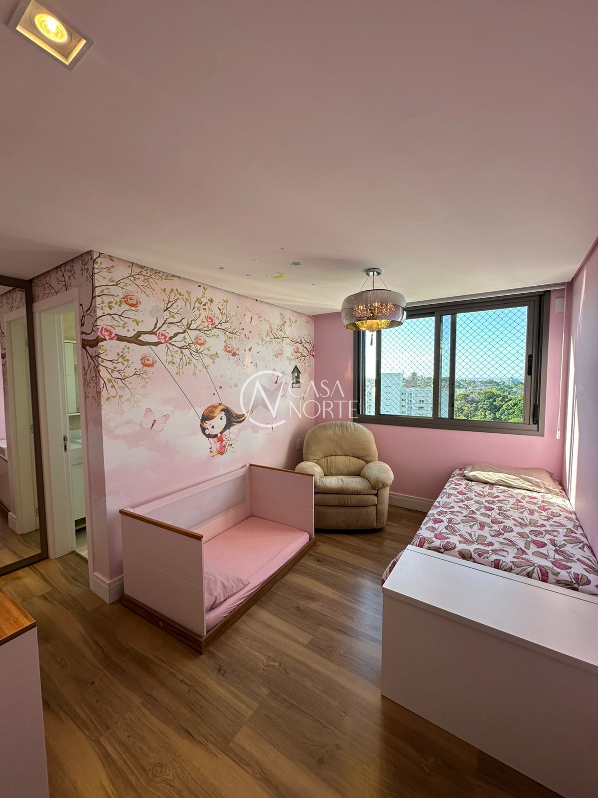 Apartamento à venda com 3 quartos, 217m², 3 suítes, 3 vagas, Travessa Nova Trento no bairro Tristeza em Porto Alegre