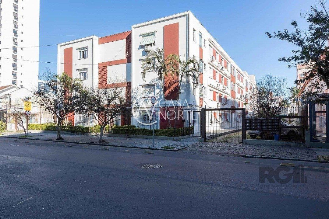 Apartamento à venda com 3 quartos, 63m², Rua Gonçalves Dias no bairro Menino Deus em Porto Alegre