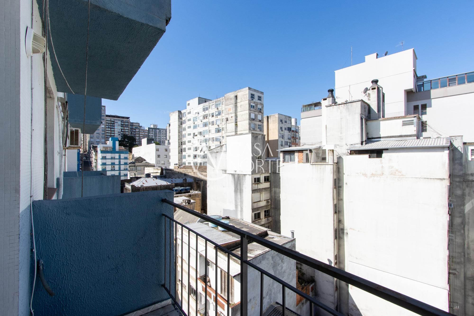 Apartamento à venda com 1 quarto, 44m², Rua Espírito Santo no bairro Centro Histórico em Porto Alegre