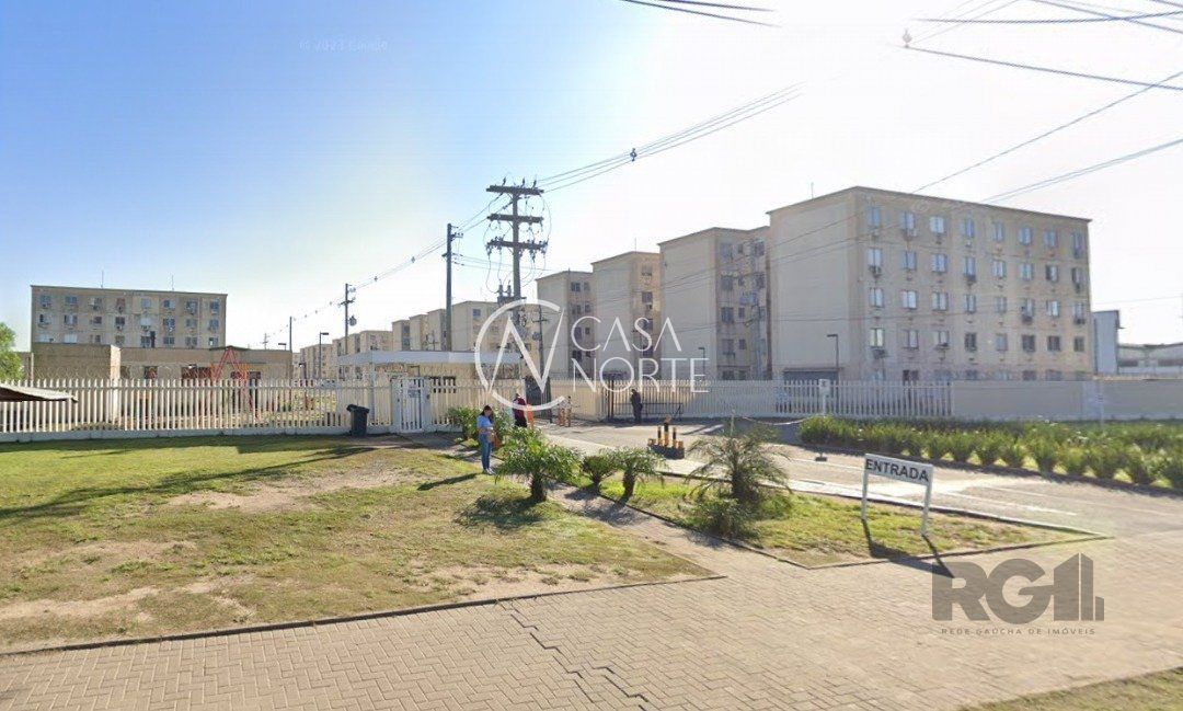 Apartamento à venda com 2 quartos, 40m², 1 vaga, Avenida Francisco Silveira Bitencourt no bairro Sarandi em Porto Alegre