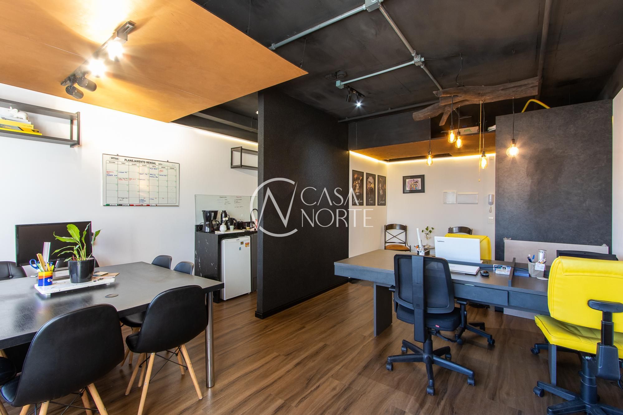 Conjunto Comercial à venda com 1 quarto, 35m², 1 vaga, Avenida Princesa Isabel no bairro Santana em Porto Alegre