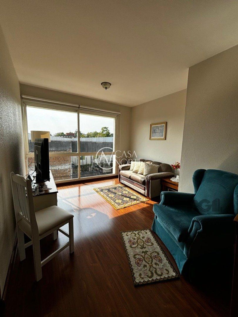 Apartamento à venda com 2 quartos, 80m², 1 vaga, Rua Márcio Dias no bairro Nonoai em Porto Alegre