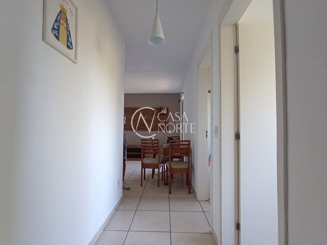 Apartamento à venda com 2 quartos, 45m², 1 vaga, Rua Laranjeiras no bairro Restinga em Porto Alegre