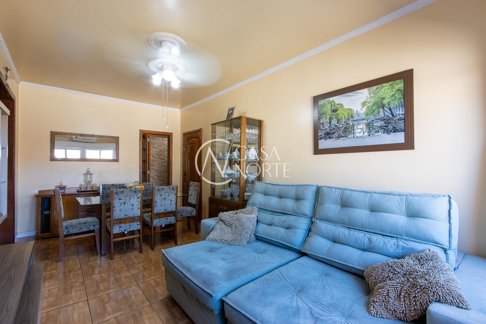 Apartamento à venda com 2 quartos, 67m², Avenida Niterói no bairro Medianeira em Porto Alegre