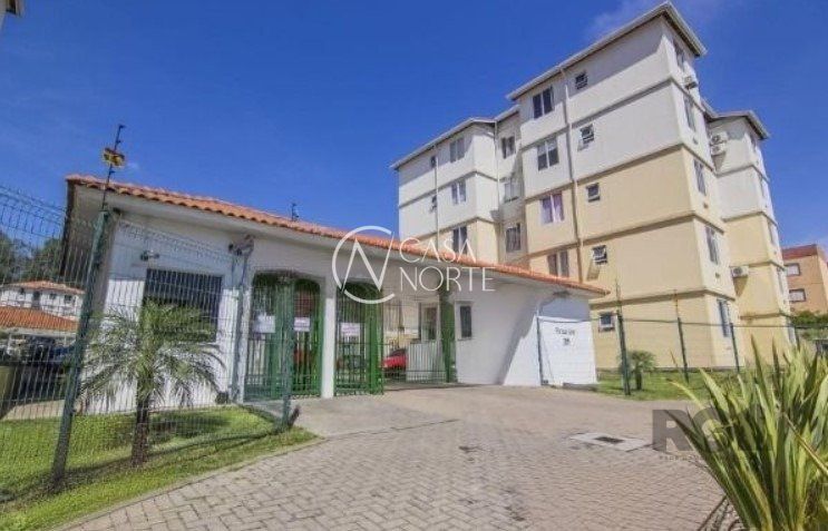 Apartamento à venda com 3 quartos, 50m², 1 vaga, Rua Deodoro no bairro Mário Quintana em Porto Alegre