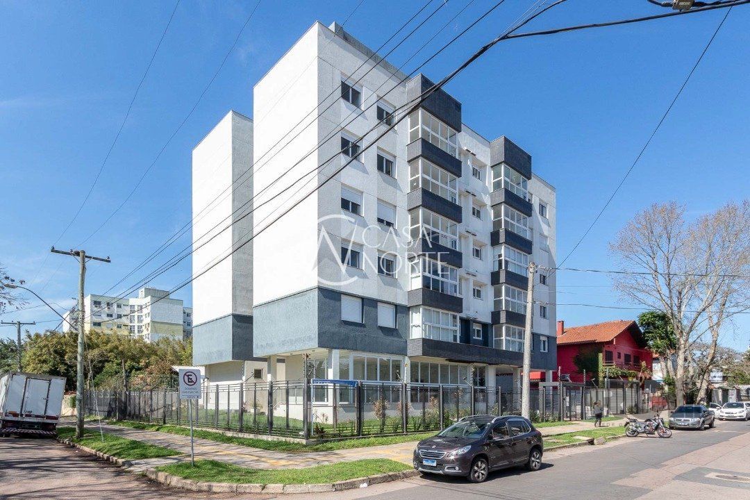 Apartamento à venda com 2 quartos, 71m², 1 suíte, 2 vagas, Rua Coronel Aristides no bairro Camaquã em Porto Alegre