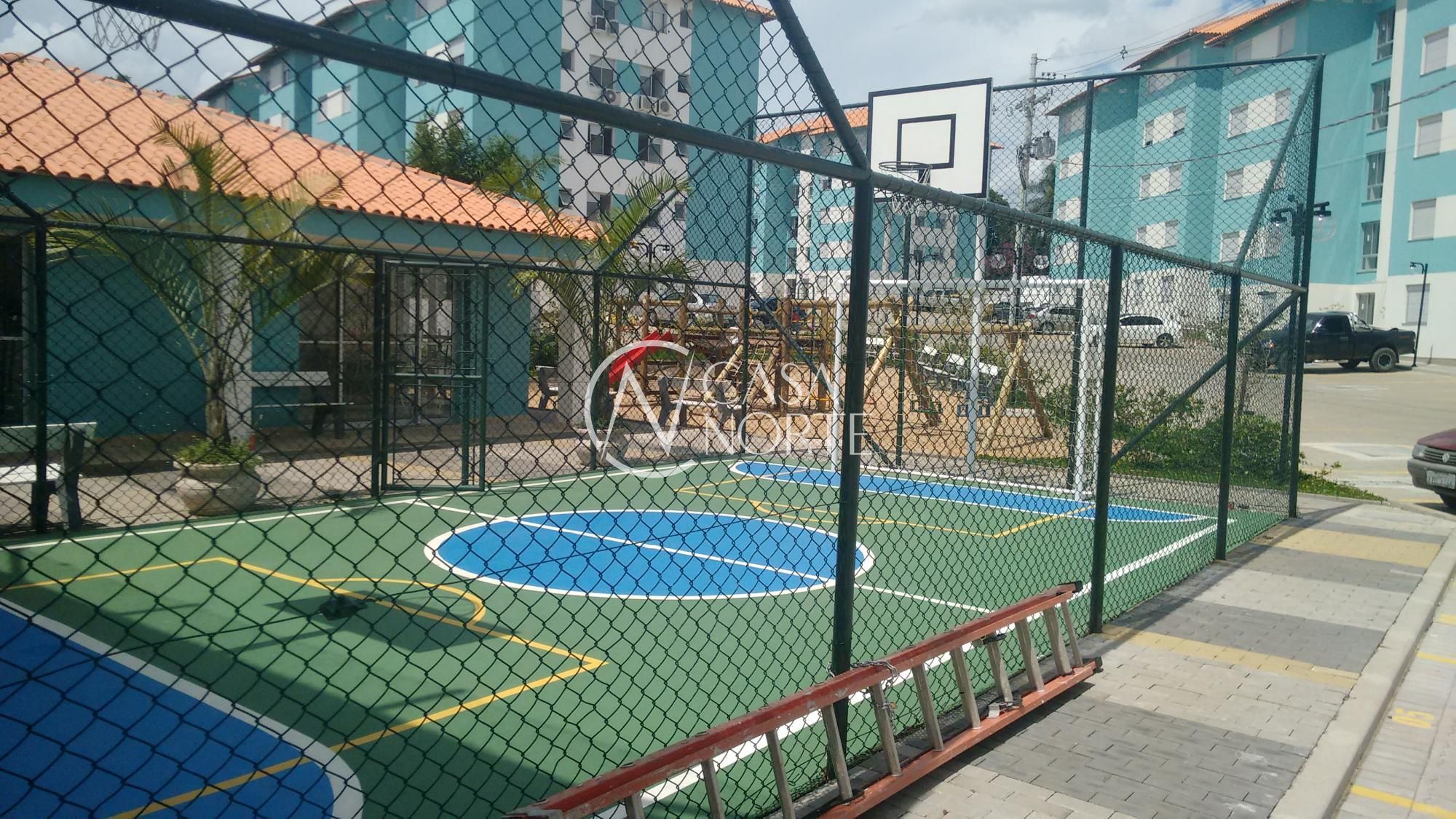 Apartamento à venda com 2 quartos, 47m², 1 vaga, Rua Atílio Supertti no bairro Vila Nova em Porto Alegre