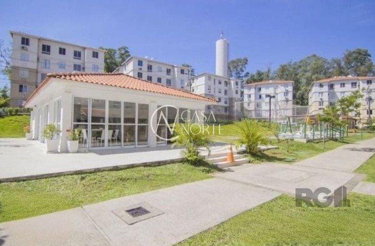 Apartamento à venda com 3 quartos, 50m², 1 vaga, Rua Deodoro no bairro Mário Quintana em Porto Alegre