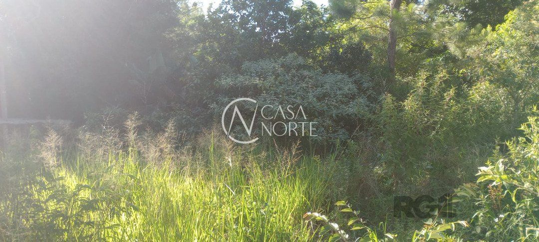 Terreno à venda  com 653m², Rua Frederico Etzberger no bairro Nonoai em Porto Alegre