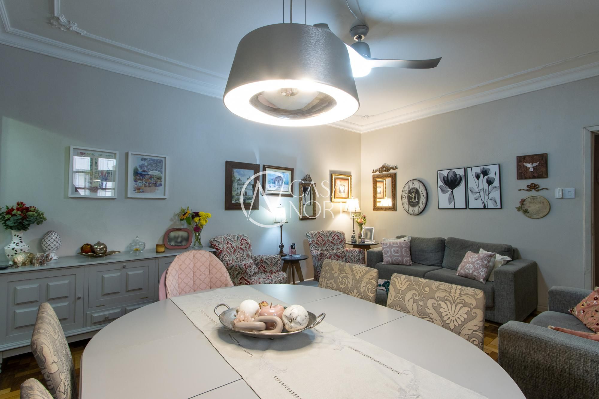 Apartamento à venda com 3 quartos, 120m², Rua Olavo Bilac no bairro Santana em Porto Alegre