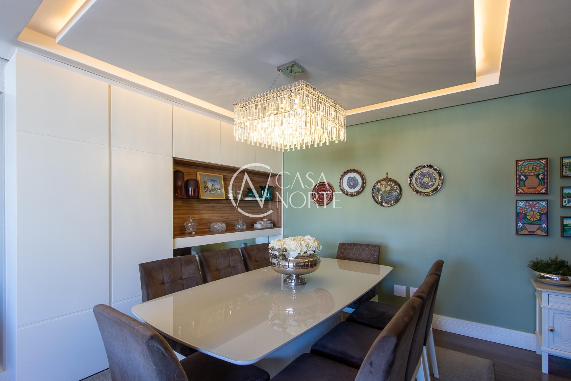 Apartamento à venda com 3 quartos, 143m², 1 suíte, 2 vagas, Rua Doutor Armando Barbedo no bairro Tristeza em Porto Alegre