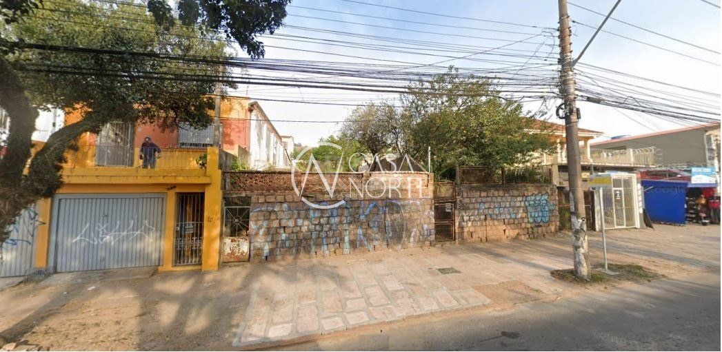 Terreno à venda  com 264m², Avenida Nonoai no bairro Nonoai em Porto Alegre