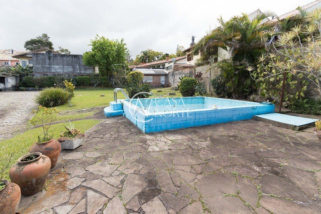 Terreno à venda  com 690m², Rua João Mendes Ouriques no bairro Ipanema em Porto Alegre