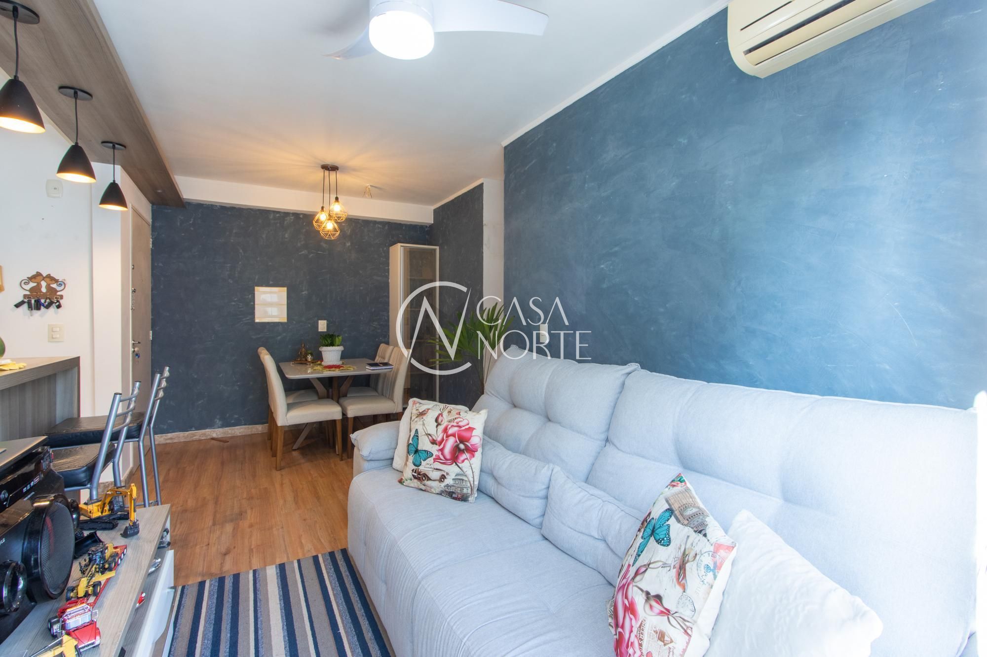 Apartamento à venda com 3 quartos, 67m², 1 suíte, 2 vagas, Avenida Otto Niemeyer no bairro Tristeza em Porto Alegre