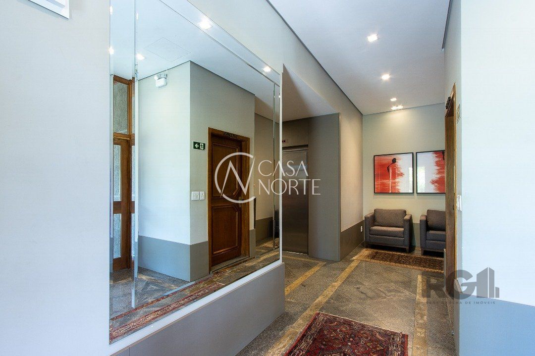 Cobertura à venda com 3 quartos, 209m², 1 suíte, 2 vagas, Avenida Doutor Nilo Pecanha no bairro Bela Vista em Porto Alegre