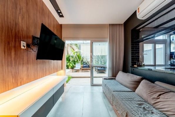 Apartamento Garden à venda com 2 quartos, 146m², 1 suíte, 1 vaga, Rua Coronel Aparício Borges no bairro Glória em Porto Alegre